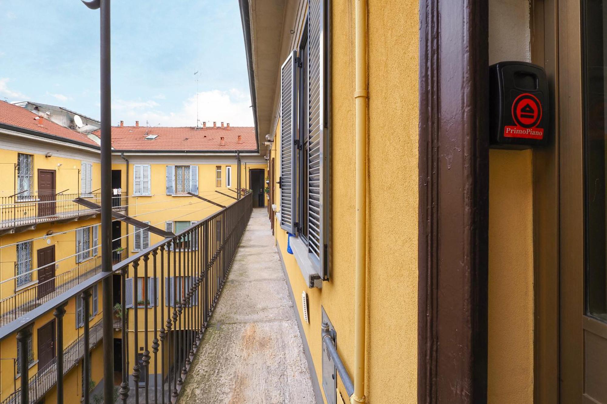 Primopiano - Custodi Apartment Milano Exterior foto