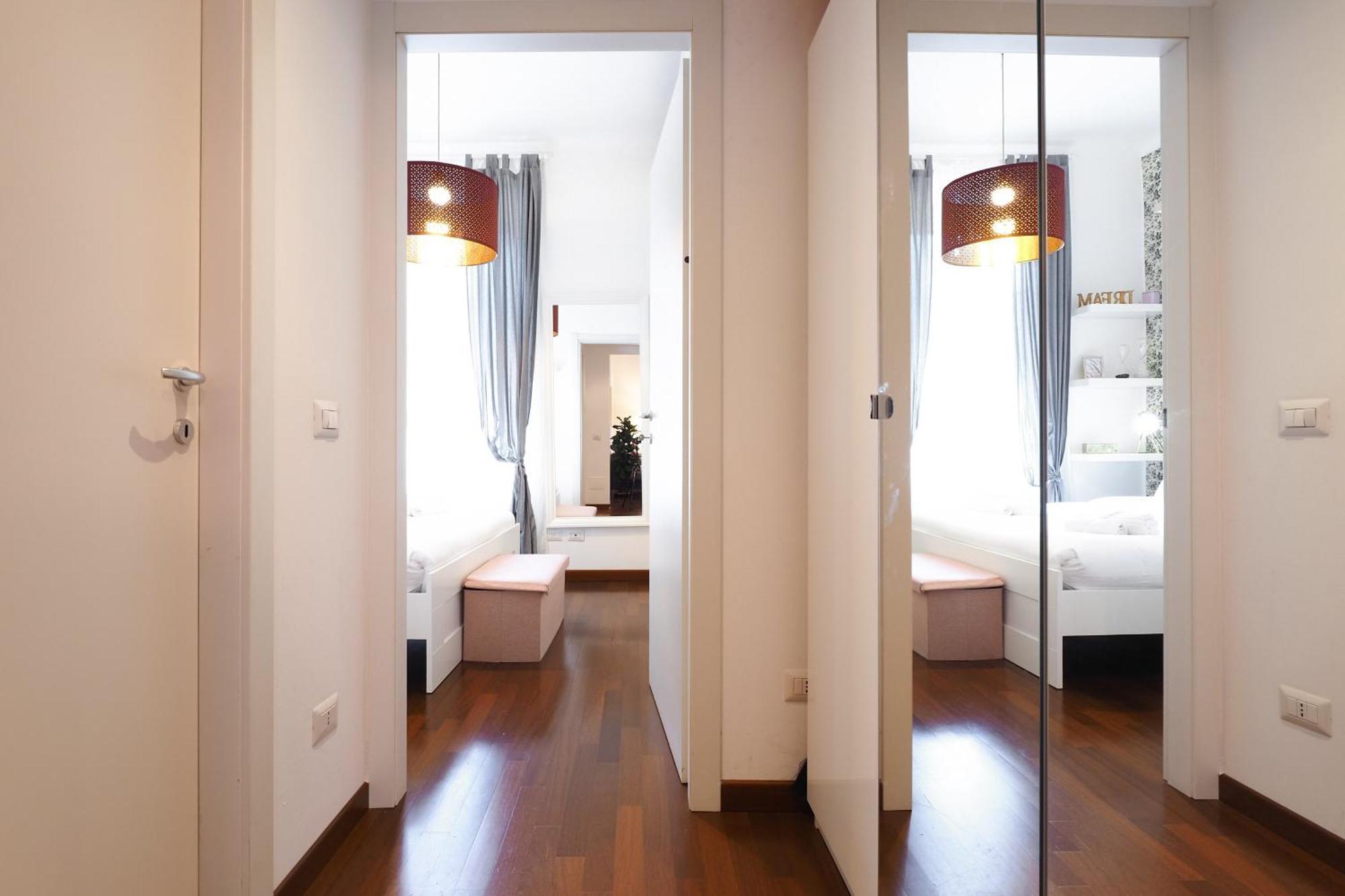 Primopiano - Custodi Apartment Milano Exterior foto