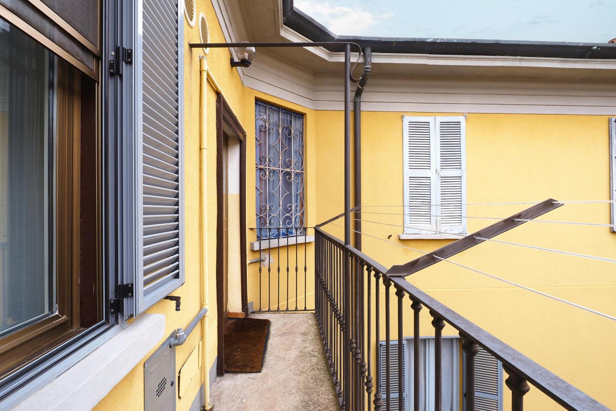 Primopiano - Custodi Apartment Milano Exterior foto