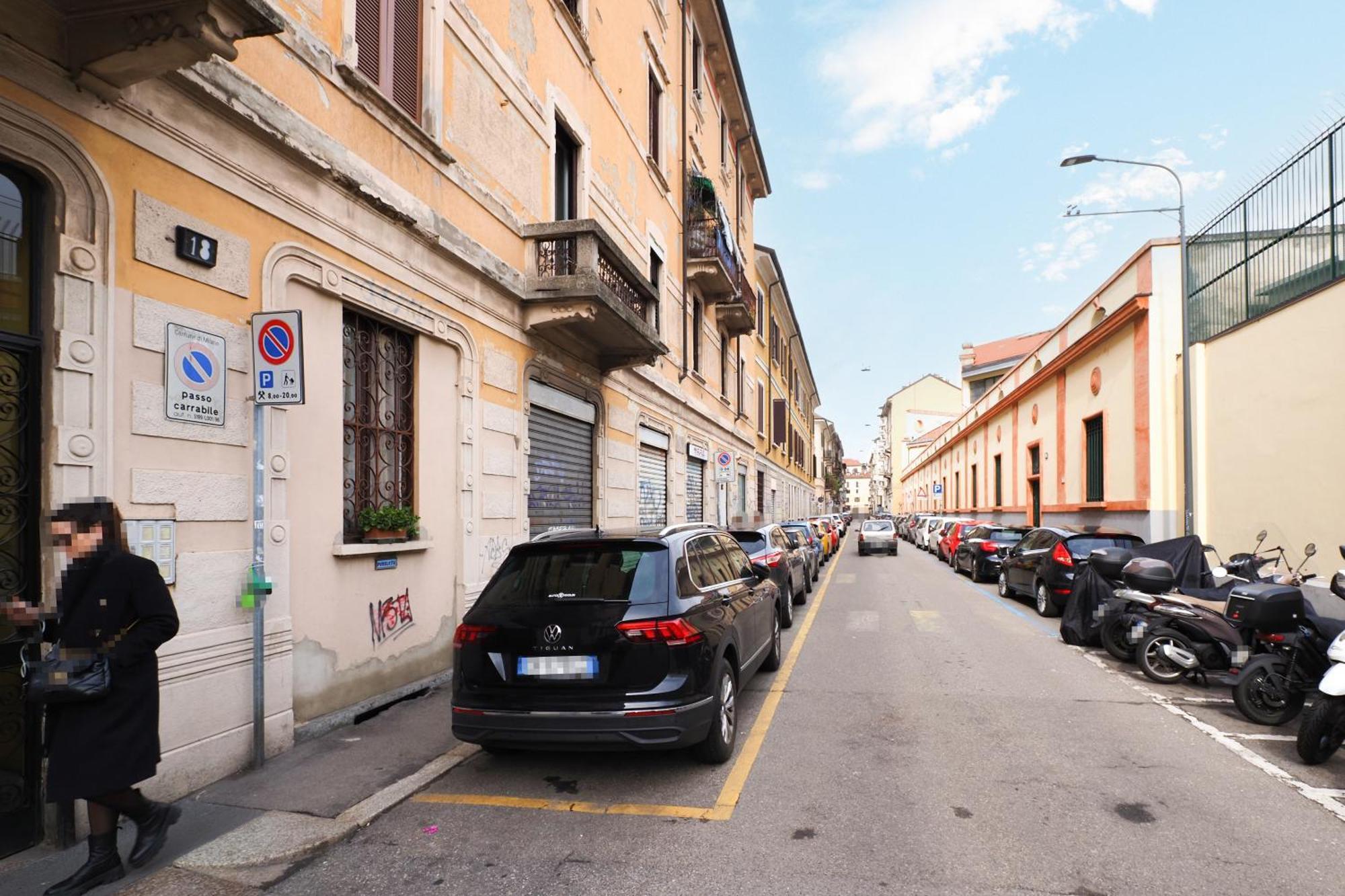 Primopiano - Custodi Apartment Milano Exterior foto