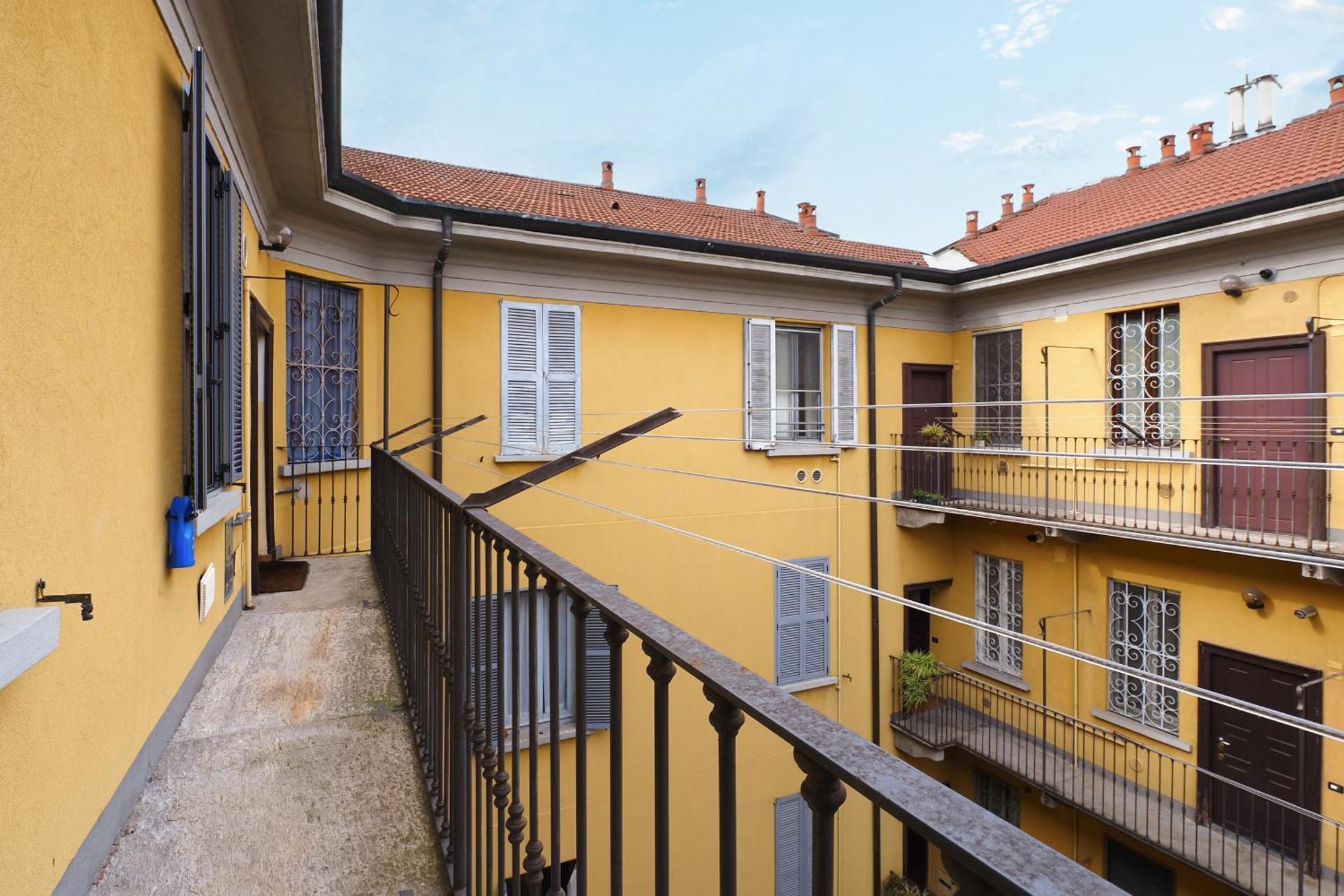 Primopiano - Custodi Apartment Milano Exterior foto