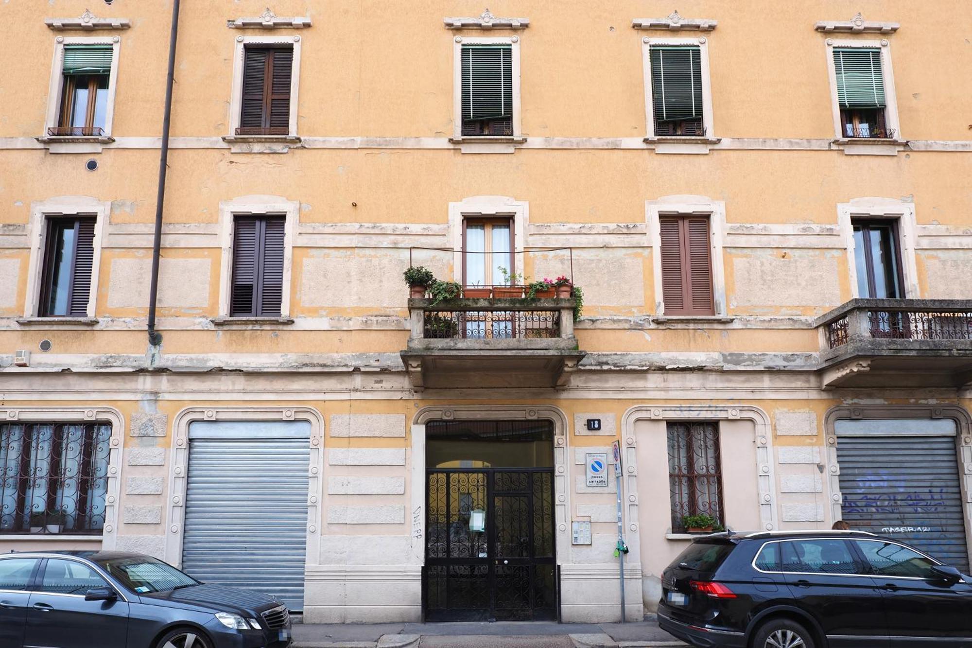 Primopiano - Custodi Apartment Milano Exterior foto